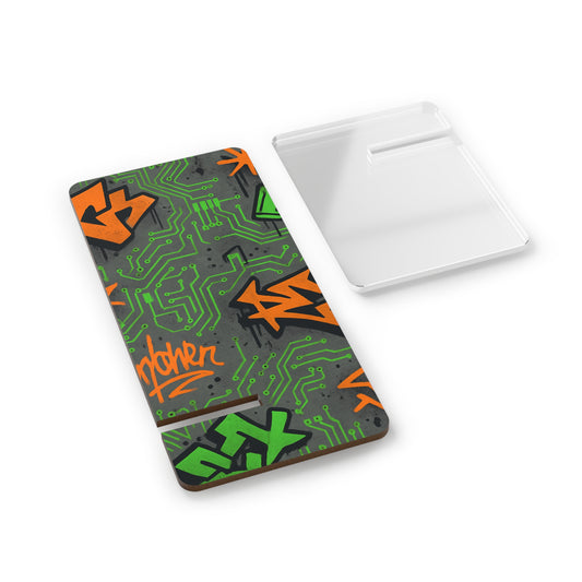 Circuit Cipher • Smartphone Display Stand