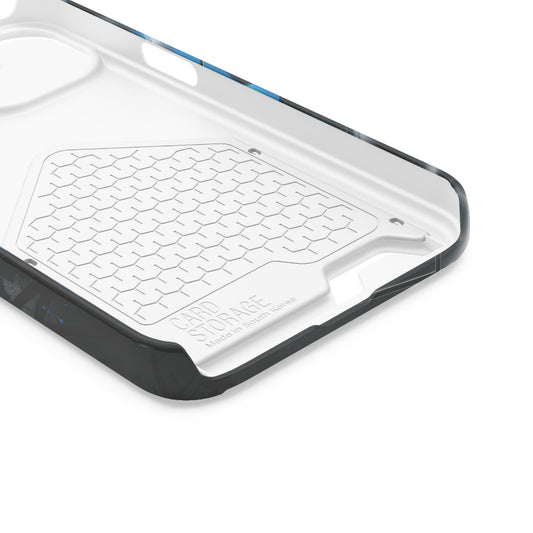 The Tag • Apple iPhone 13 • MagSafe® Tough Case with Card Holder