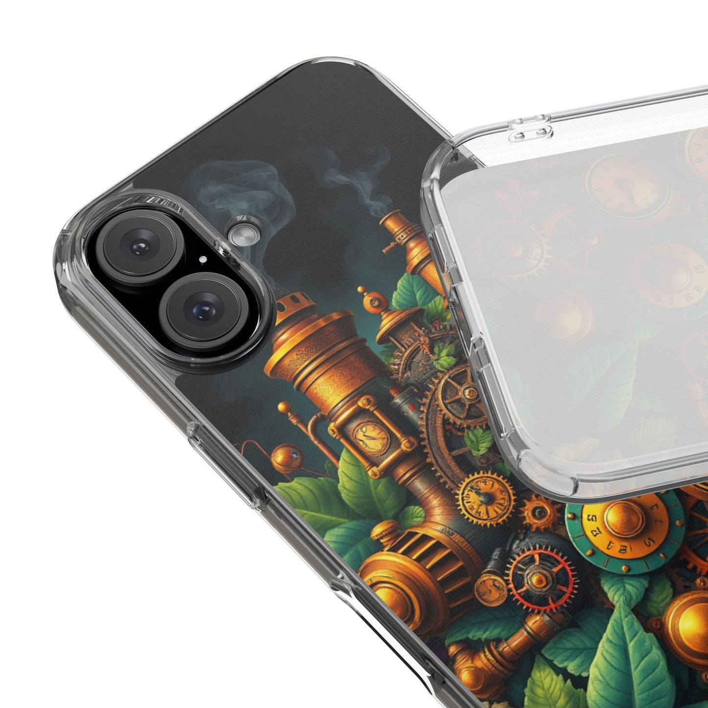 Form Factory • Apple iPhone 16 • Clear Case