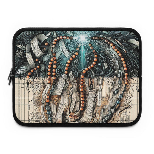 Aeros Divide • Dual Zipper Laptop Sleeve
