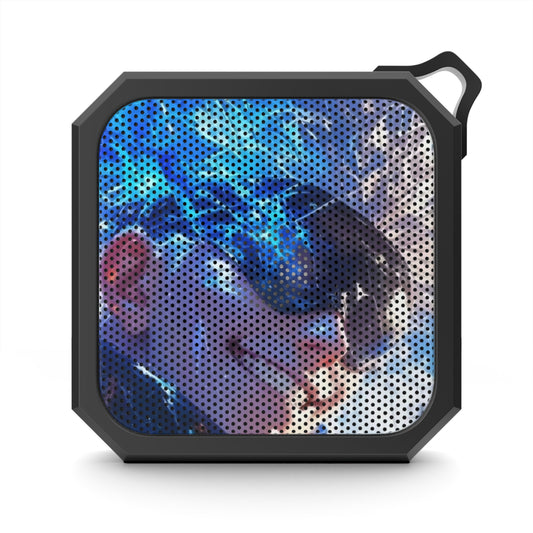 SatoruGjo v2 • Outdoor Wireless Bluetooth Speaker