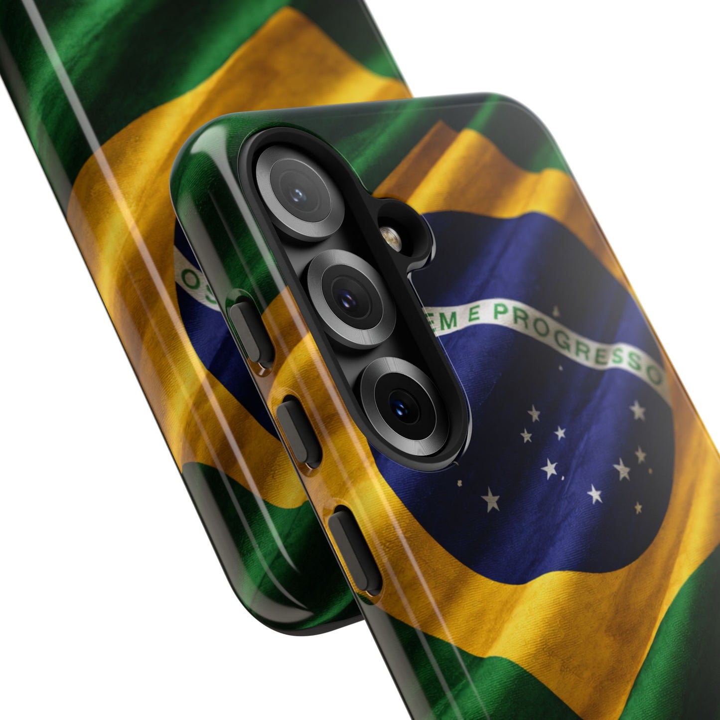 Brazil • Street Sovereign – Ordem Force • Samsung Galaxy S25 • Wireless Friendly • Tough Case