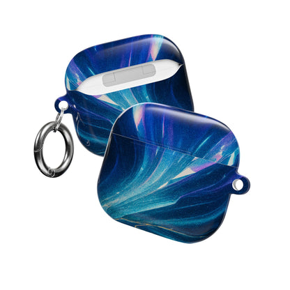 Digital Vortex • AirPods Gen 4 Case (AOP)