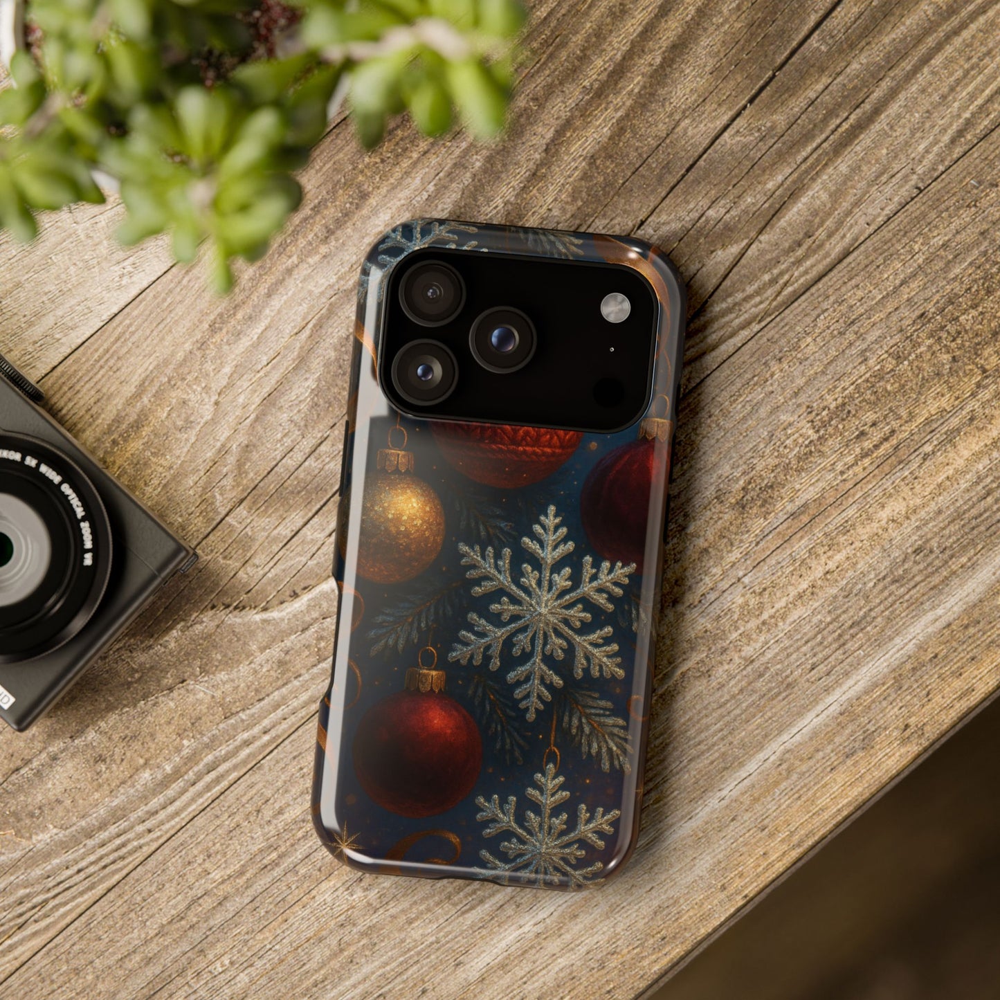 Twilight Tinsel • Apple iPhone 17 Pro • MagSafe® Tough Case