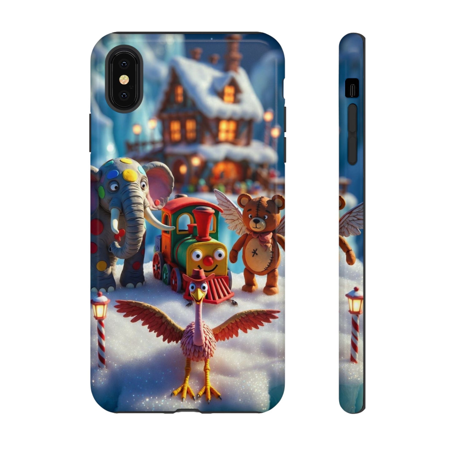 The Misfits • Apple iPhone X • Tough Case • MagSafe®