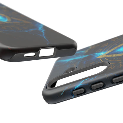 Mystic Triad • Samsung Galaxy S25 • MagSafe® Magnetic Tough Case
