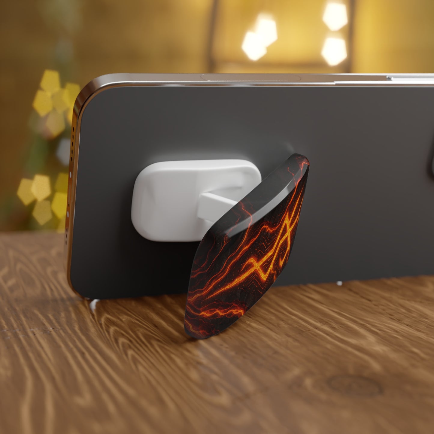 Molten Glyph • Smartphone Grip Holder