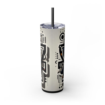 Urban Groove • Skinny Tumbler 20 Oz