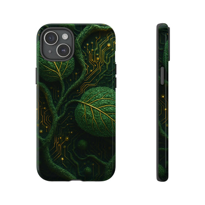 Tech Flora • Apple iPhone 15 • MagSafe® Tough Case