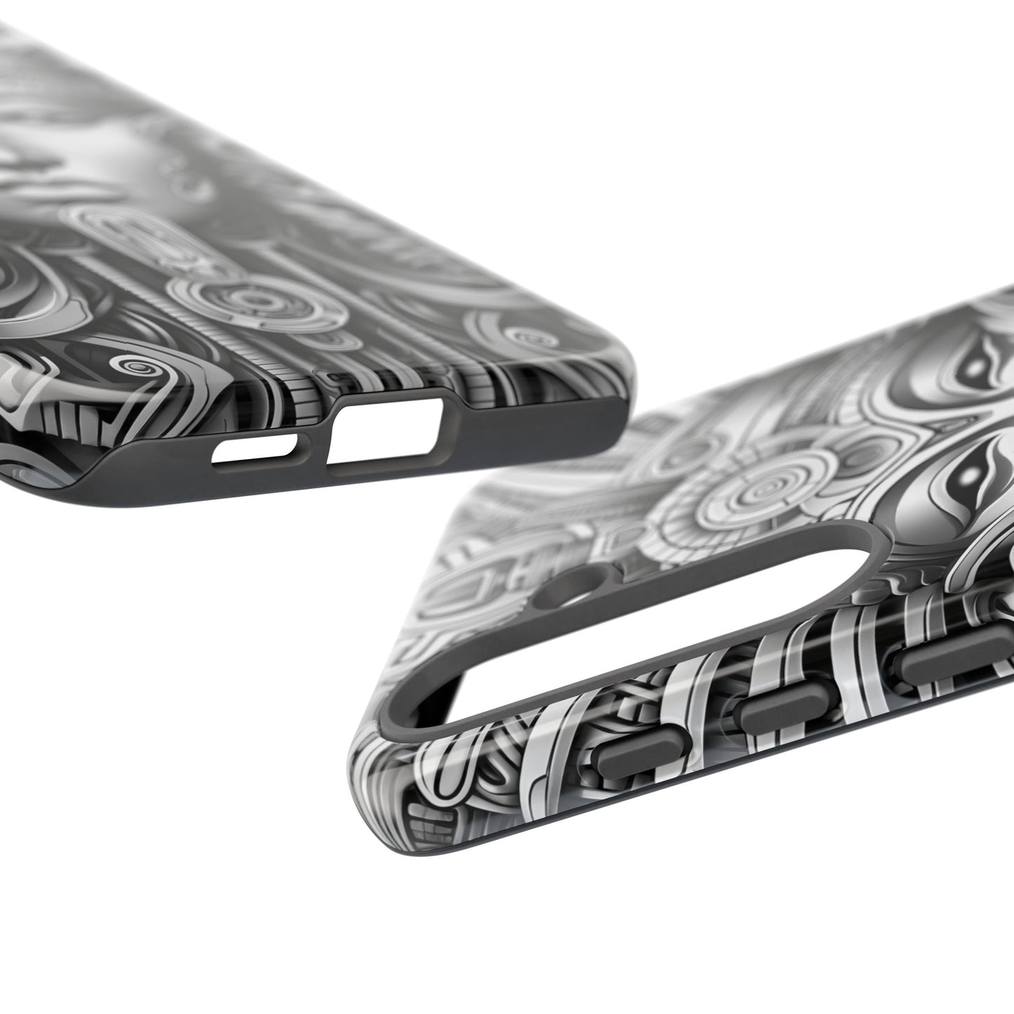 Circuit of the Sun • Samsung Galaxy S25 • Tough Case • Wireless Friendly