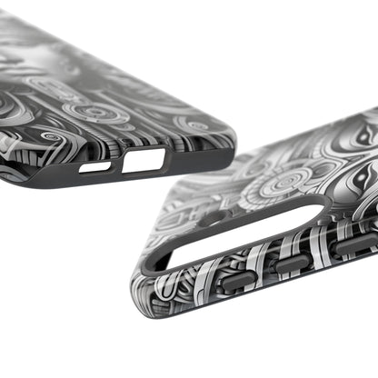 Circuit of the Sun • Samsung Galaxy S25 • Tough Case • Wireless Friendly