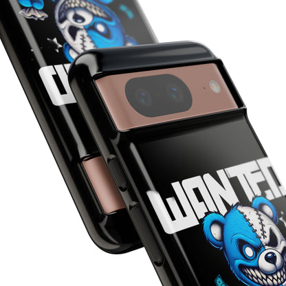 Teddy Wanted • Google Pixel 8 • Tough Case • Wireless Friendly