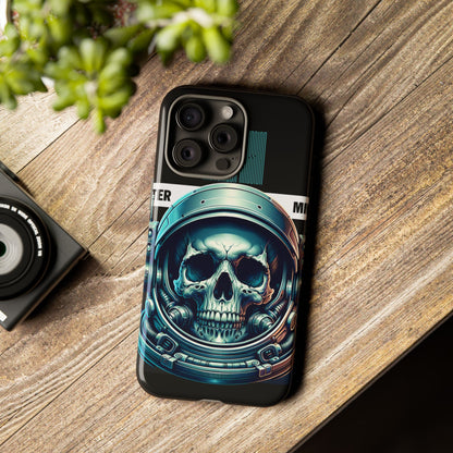Stellar Skull • Apple iPhone 15 • MagSafe® Tough Case