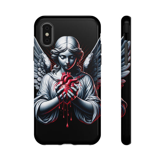 Angel Heart • Apple iPhone X • MagSafe® Tough Case