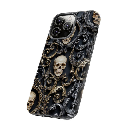 Opulent Skull • Apple iPhone 14 • MagSafe® Tough Case