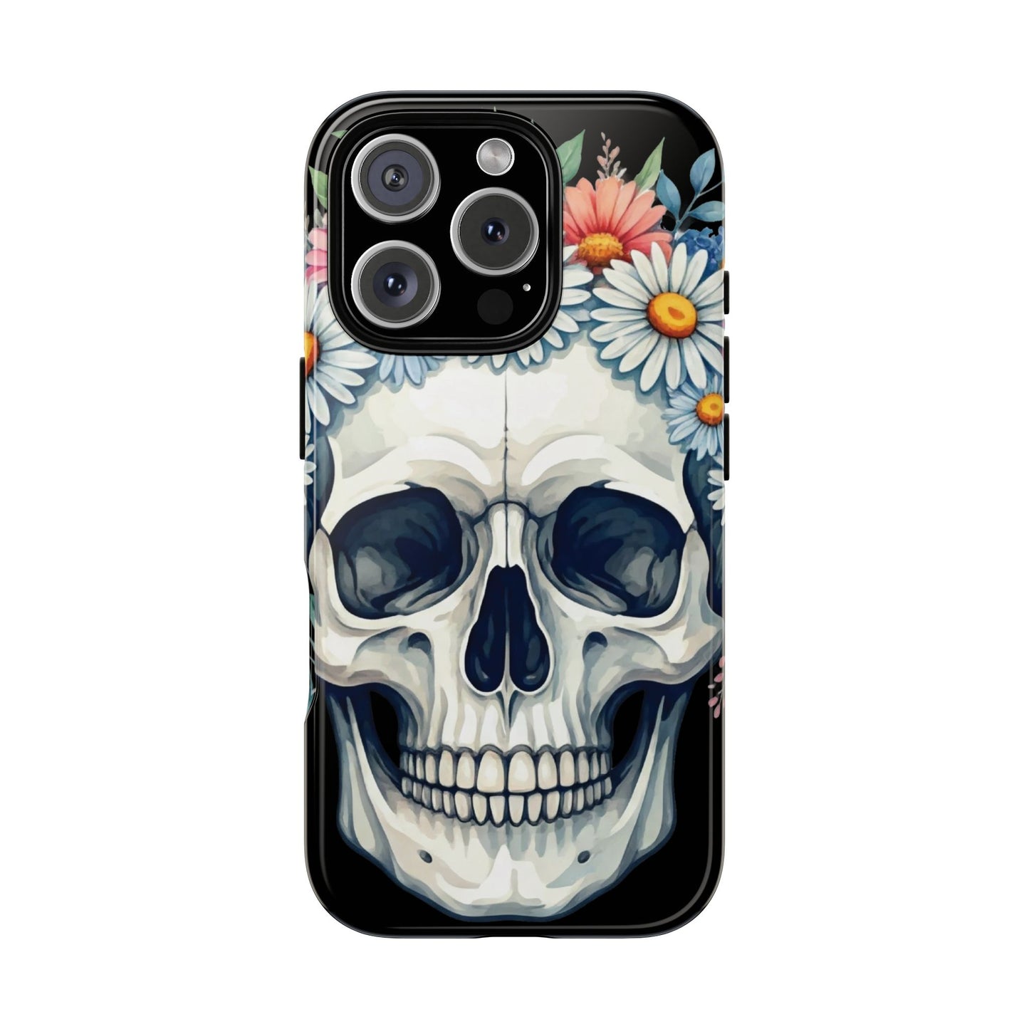 Flora Corpus • Apple iPhone 16 Pro • MagSafe® Tough Case phone case by Black Hat Pixels