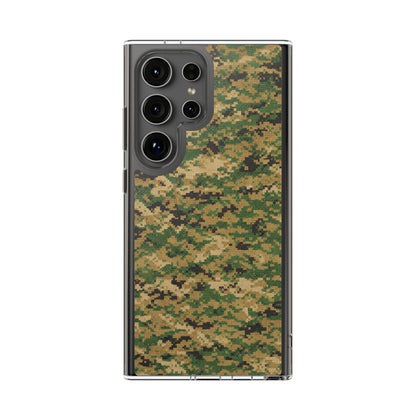 Recon Camo • Samsung Galaxy S24 • Clear Case