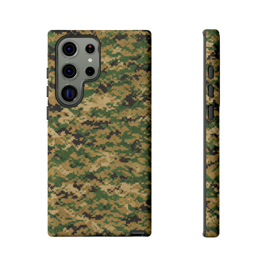 Recon Camo • Samsung Galaxy S23 • Tough Case • Wireless Friendly