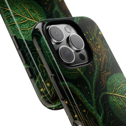 Tech Flora • Apple iPhone 16 • MagSafe® Magnetic Tough Case