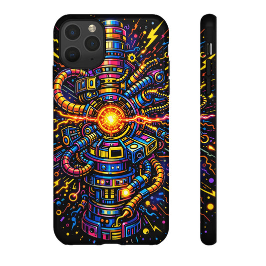 Neon Reactor • Apple iPhone 11 • MagSafe® Tough Case