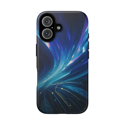Digital Vortex • Apple iPhone 16 • MagSafe® Magnetic Tough Case