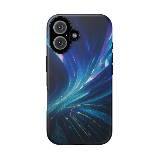Digital Vortex • Apple iPhone 16 • MagSafe® Magnetic Tough Case