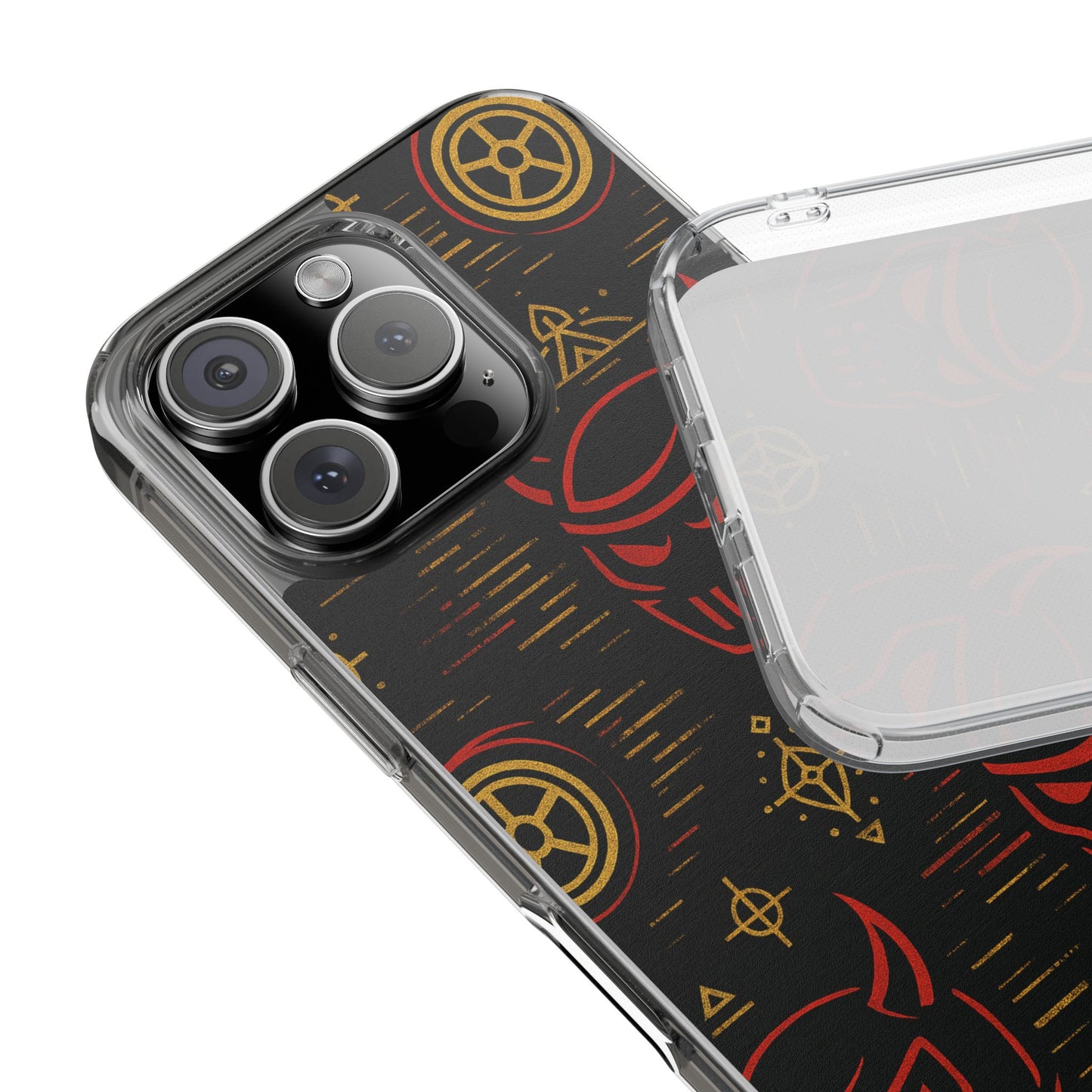 Speed Demon • Apple iPhone 16 • Clear Case