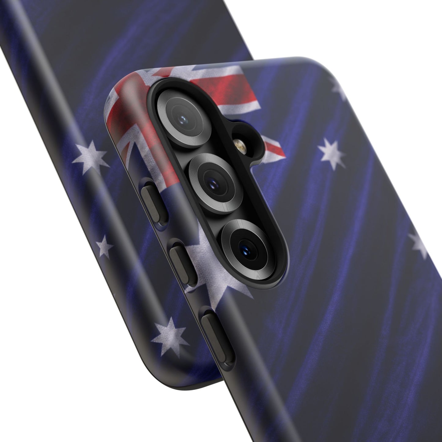 Australia • Street Sovereign – Southern Dominion • Samsung Galaxy S25 • Wireless Friendly • Tough Case