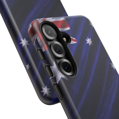 Australia • Street Sovereign – Southern Dominion • Samsung Galaxy S25 • Wireless Friendly • Tough Case