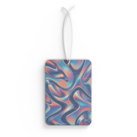 Chrome Illusion • Car Air Freshener
