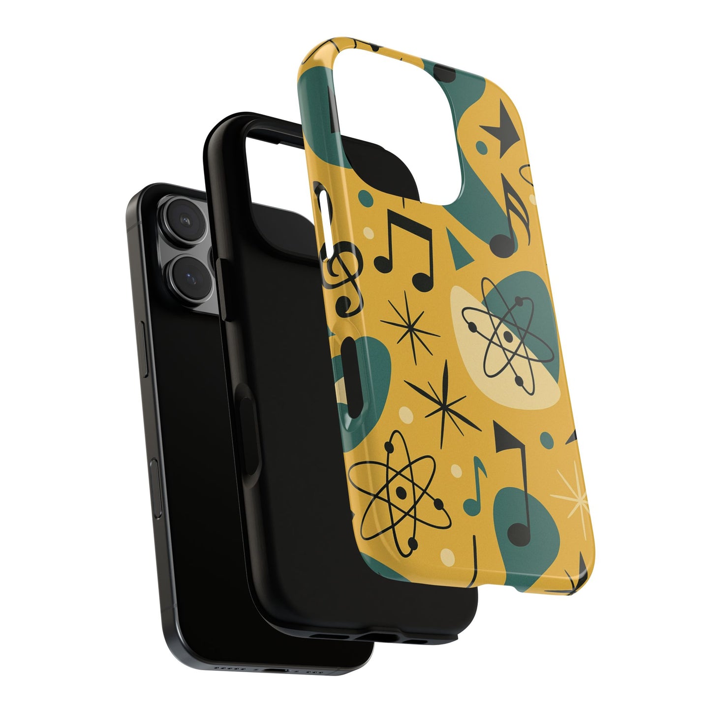 Atomic Picnic • Apple iPhone 16 • Tough Case • MagSafe®