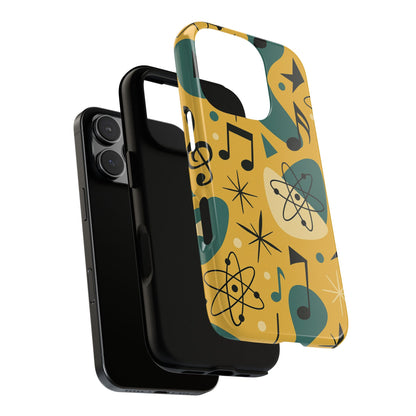 Atomic Picnic • Apple iPhone 16 • Tough Case • MagSafe®