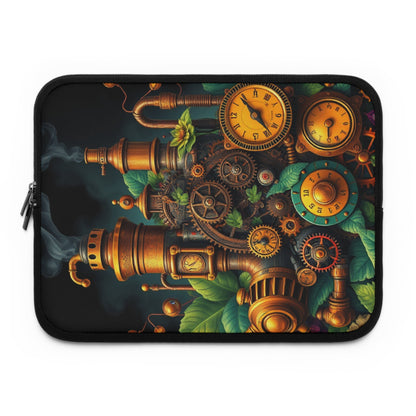Form Factory • Dual Zipper Laptop Sleeve