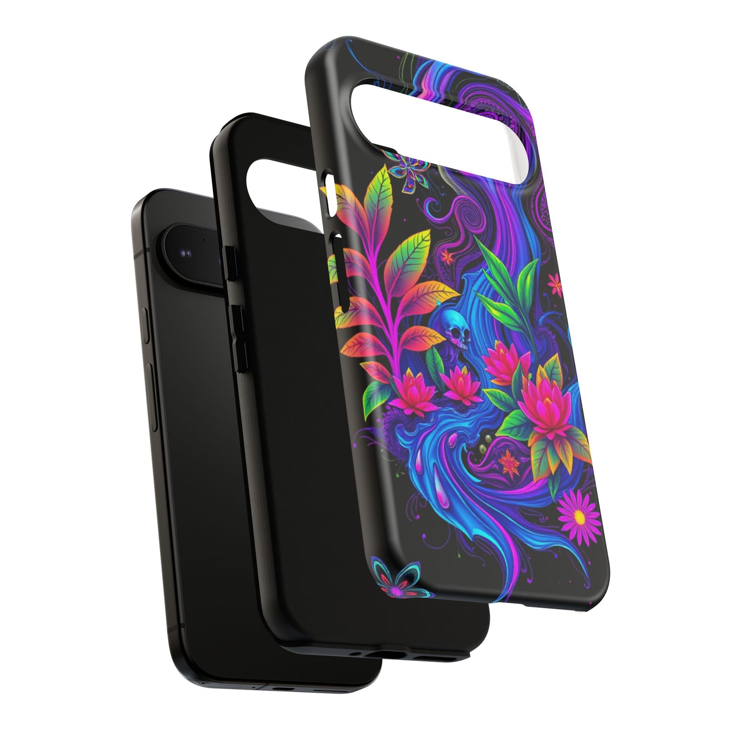 Mystic Punk • Google Pixel 9 • MagSafe® Magnetic Tough Case