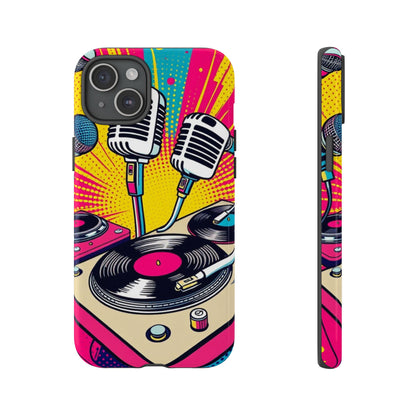 Echo Crown • Apple iPhone 15 • MagSafe® Tough Case