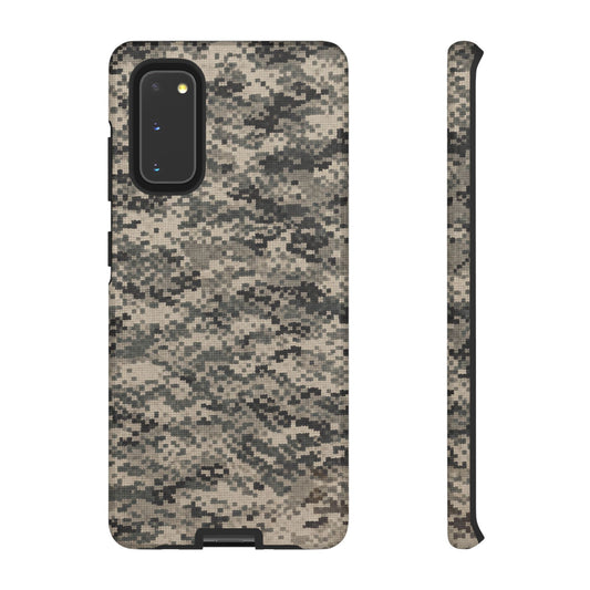Shadow Ops Camo • Samsung Galaxy S20 • Tough Case • Wireless Friendly