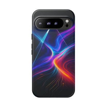 Prism Fracture • Google Pixel 9 • MagSafe® Magnetic Tough Case