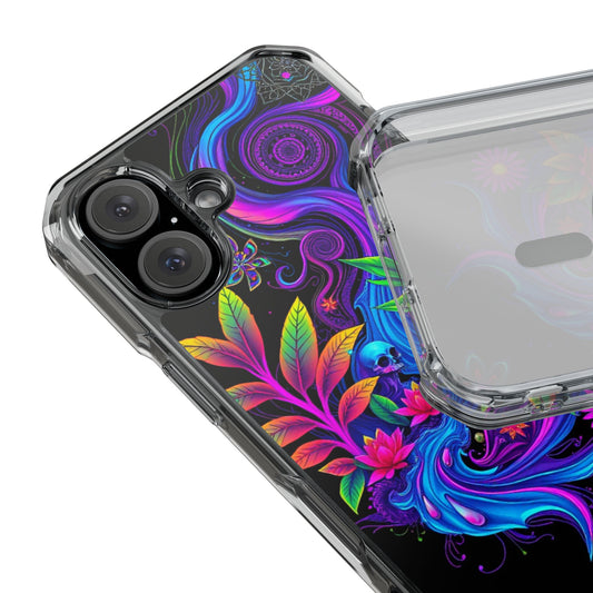 Mystic Punk • Apple iPhone 16 • MagSafe® Clear Case