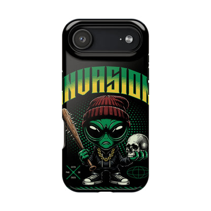 Alien Invasion • Apple iPhone 17 Pro • MagSafe® Tough Case