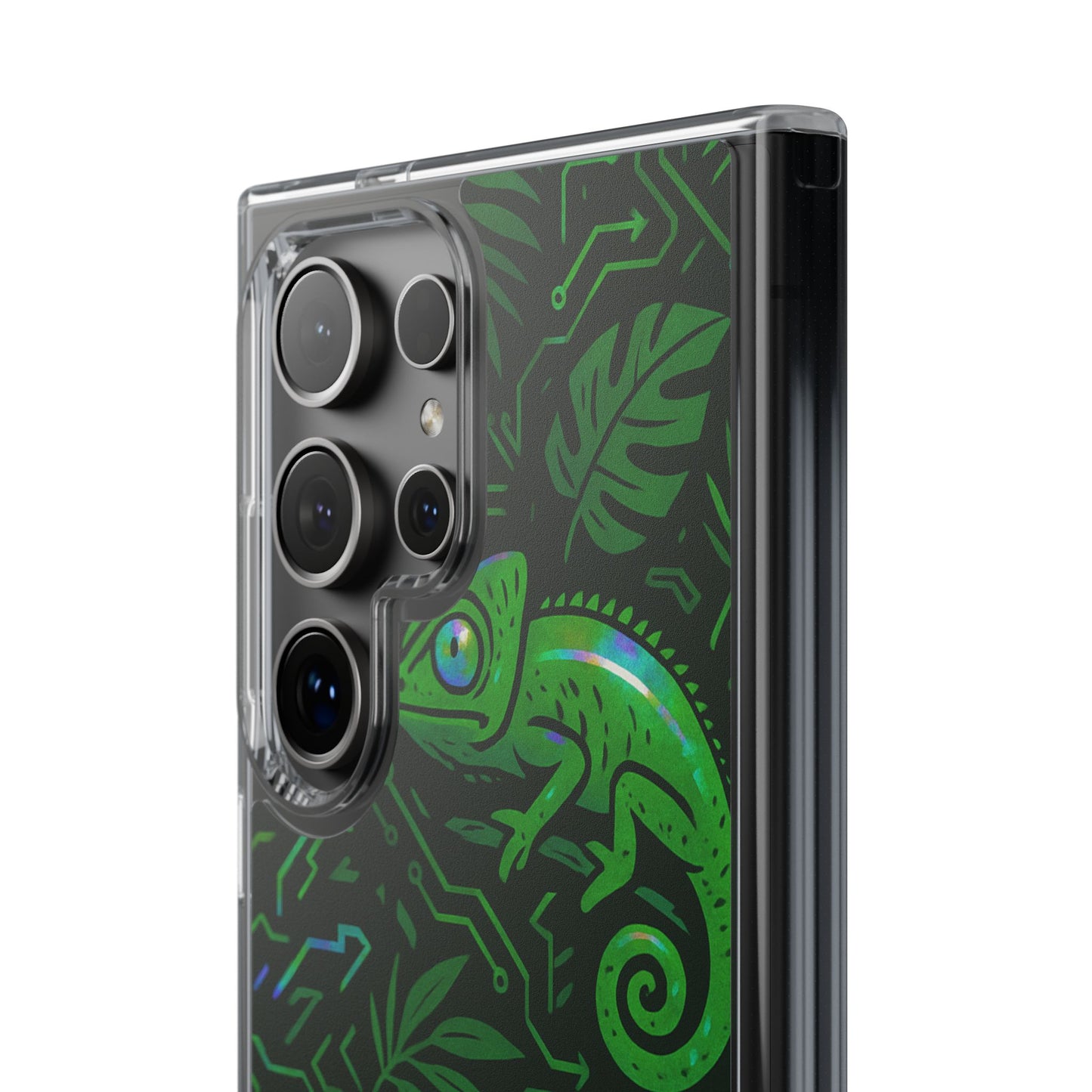 Digital Jungle • Samsung Galaxy S24 • Clear Case