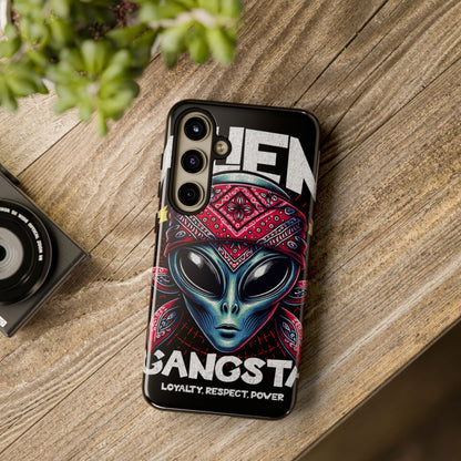Alien Gangsta • Samsung Galaxy S24 • Tough Case • Wireless Friendly