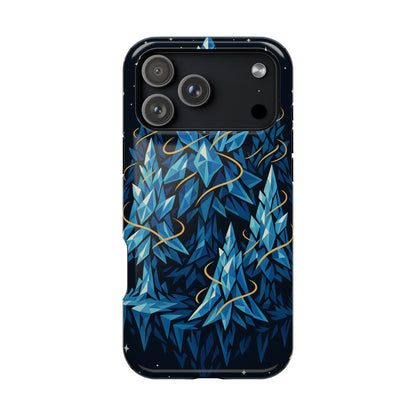 Glacier Halo • Apple iPhone 17 Pro • Tough Case • MagSafe®