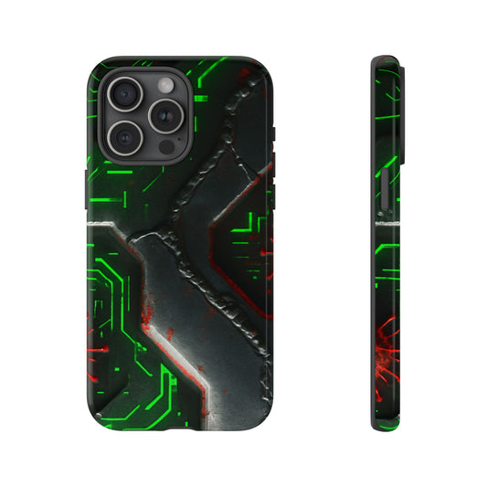 Atom Weld • Apple iPhone 15 • MagSafe® Tough Case