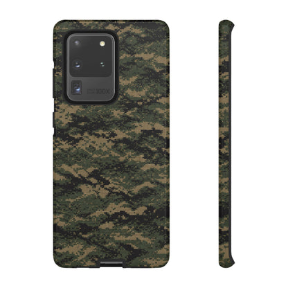 Ranger Camo • Samsung Galaxy S20 • Tough Case • Wireless Friendly