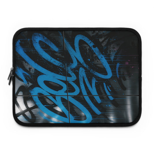 The Tag • Dual Zipper Laptop Sleeve