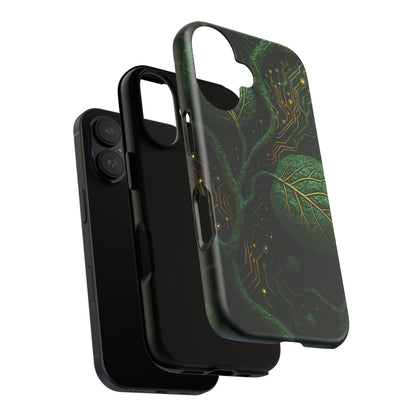 Tech Flora • Apple iPhone 16 • MagSafe® Magnetic Tough Case