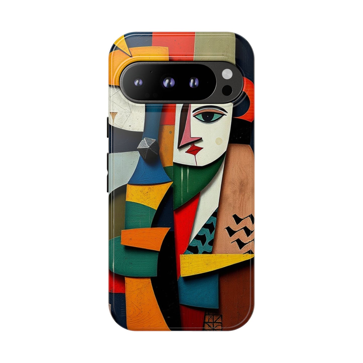 Artist Rebellion • Google Pixel 9 • MagSafe® Tough Case phone case by Black Hat Pixels