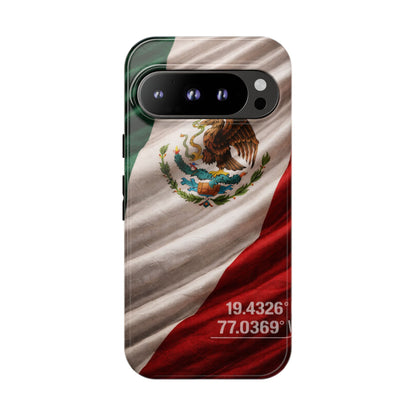 Mexico • Street Sovereign – Aztec Valor • Google Pixel 9 • Tough Case • Wireless Friendly