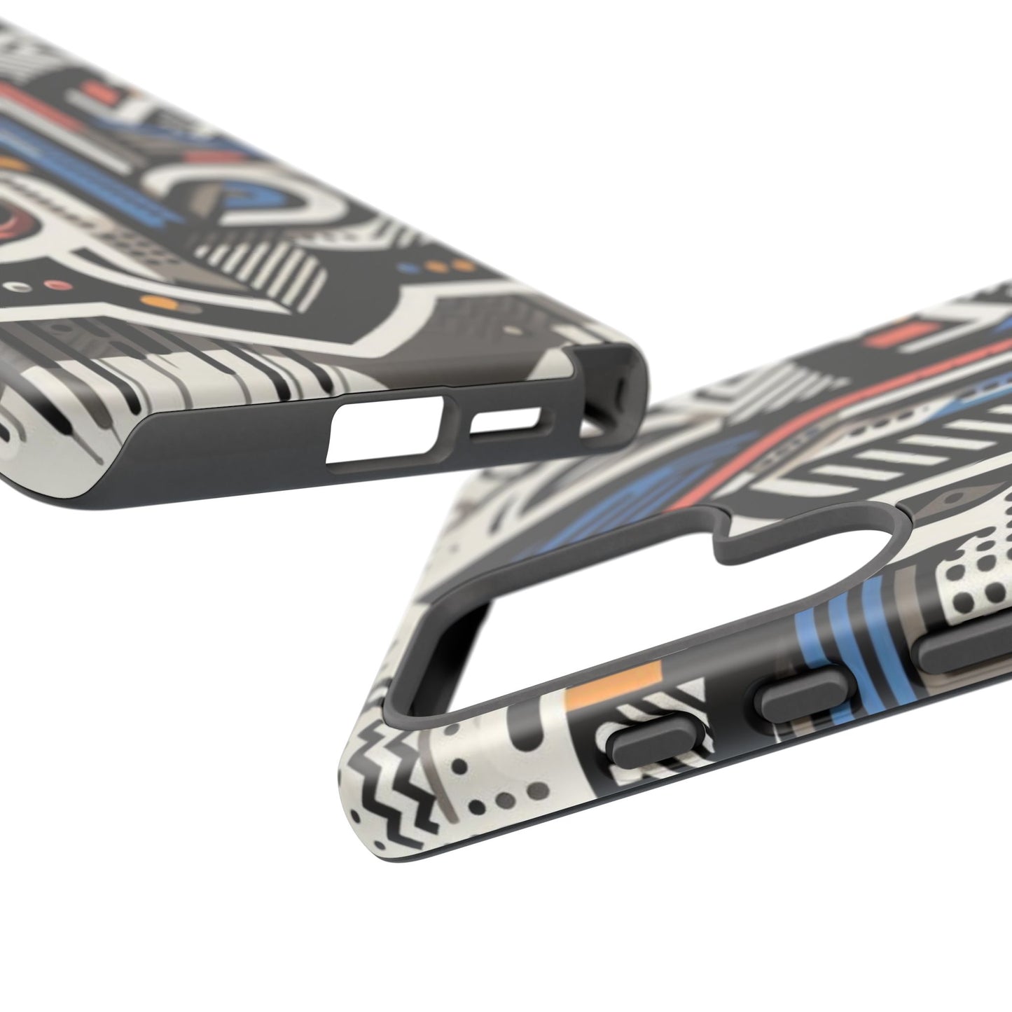 Urban Groove • Samsung Galaxy S25 • MagSafe® Magnetic Tough Case