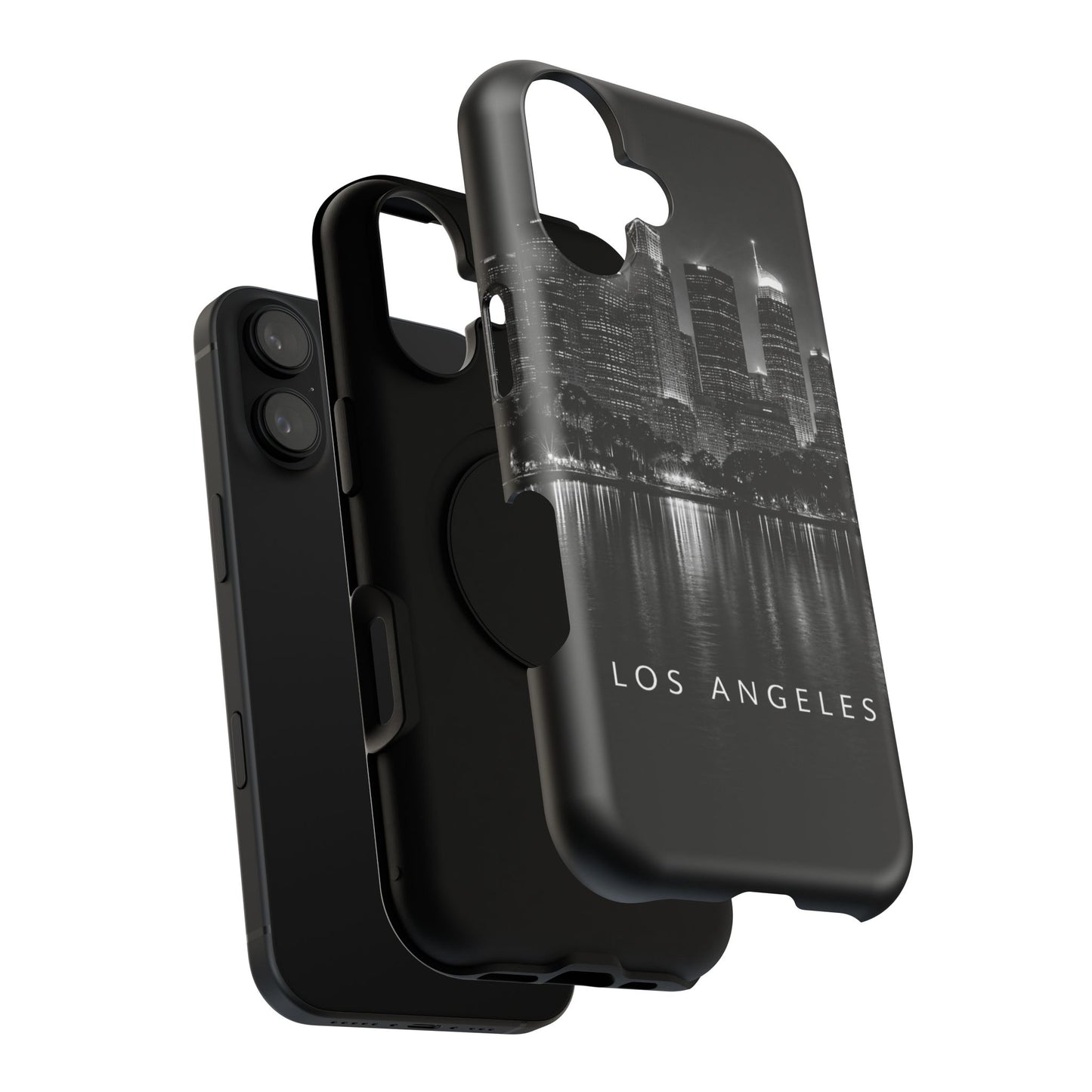 Pacific Dominion • Los Angeles • Skyline Edition • Apple iPhone 17 Pro • MagSafe® Tough Case